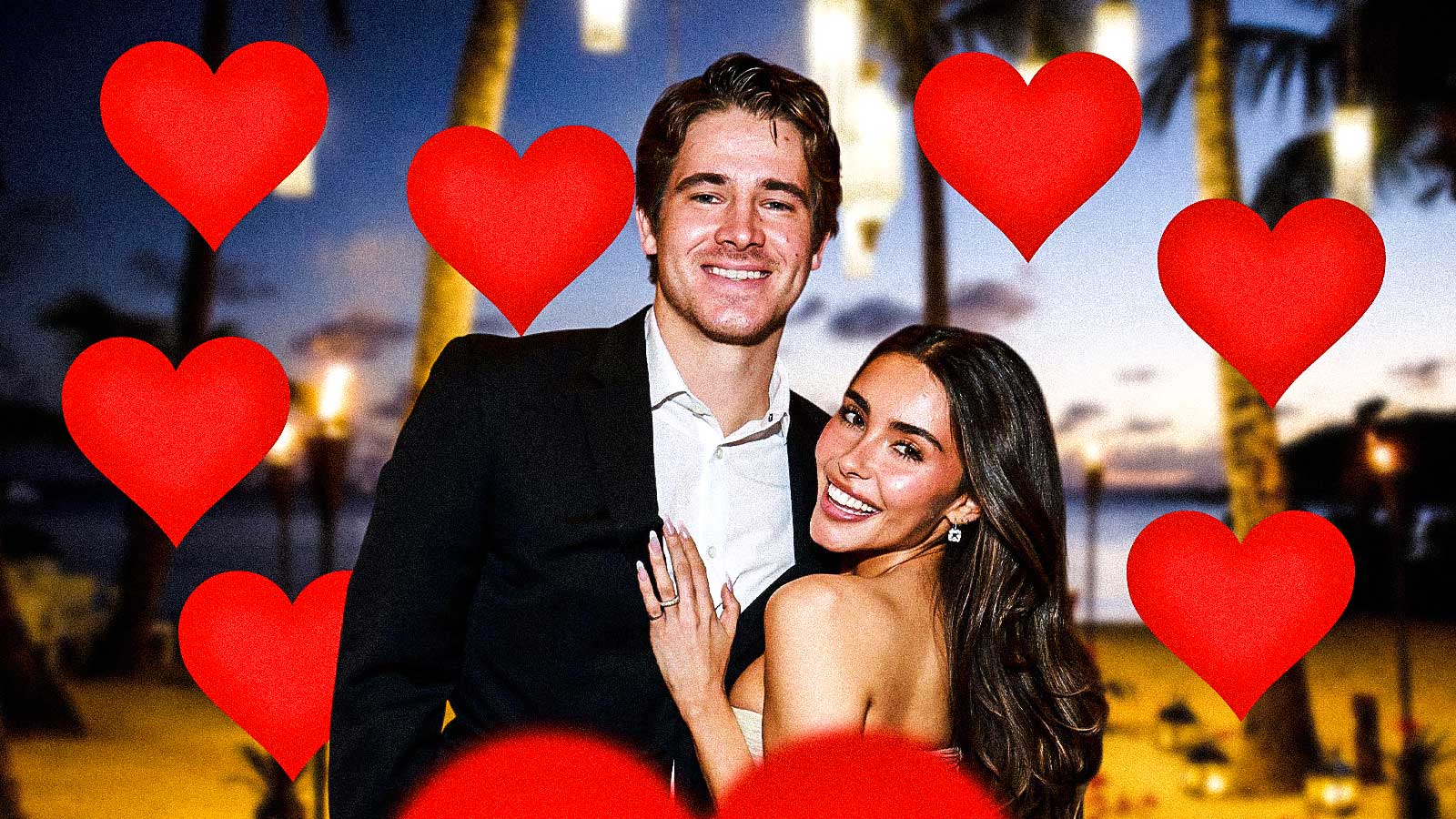 Chargers troll Justin Herbert, Madison Beer after hard launching their relationship