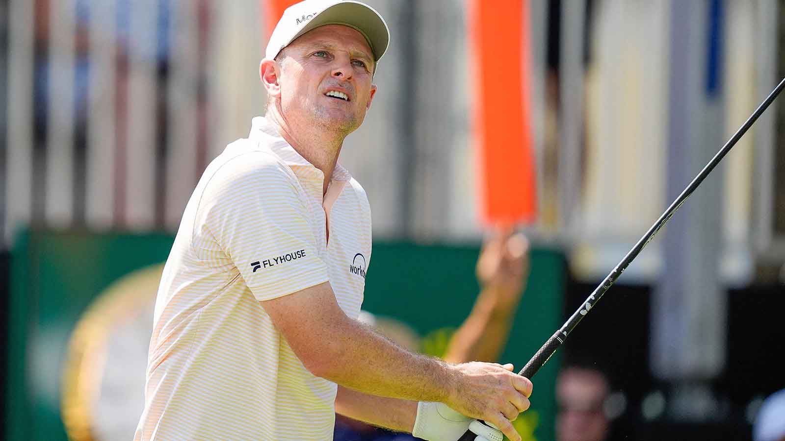 PGA Tour news: Justin Rose posts brutal stats in first round with