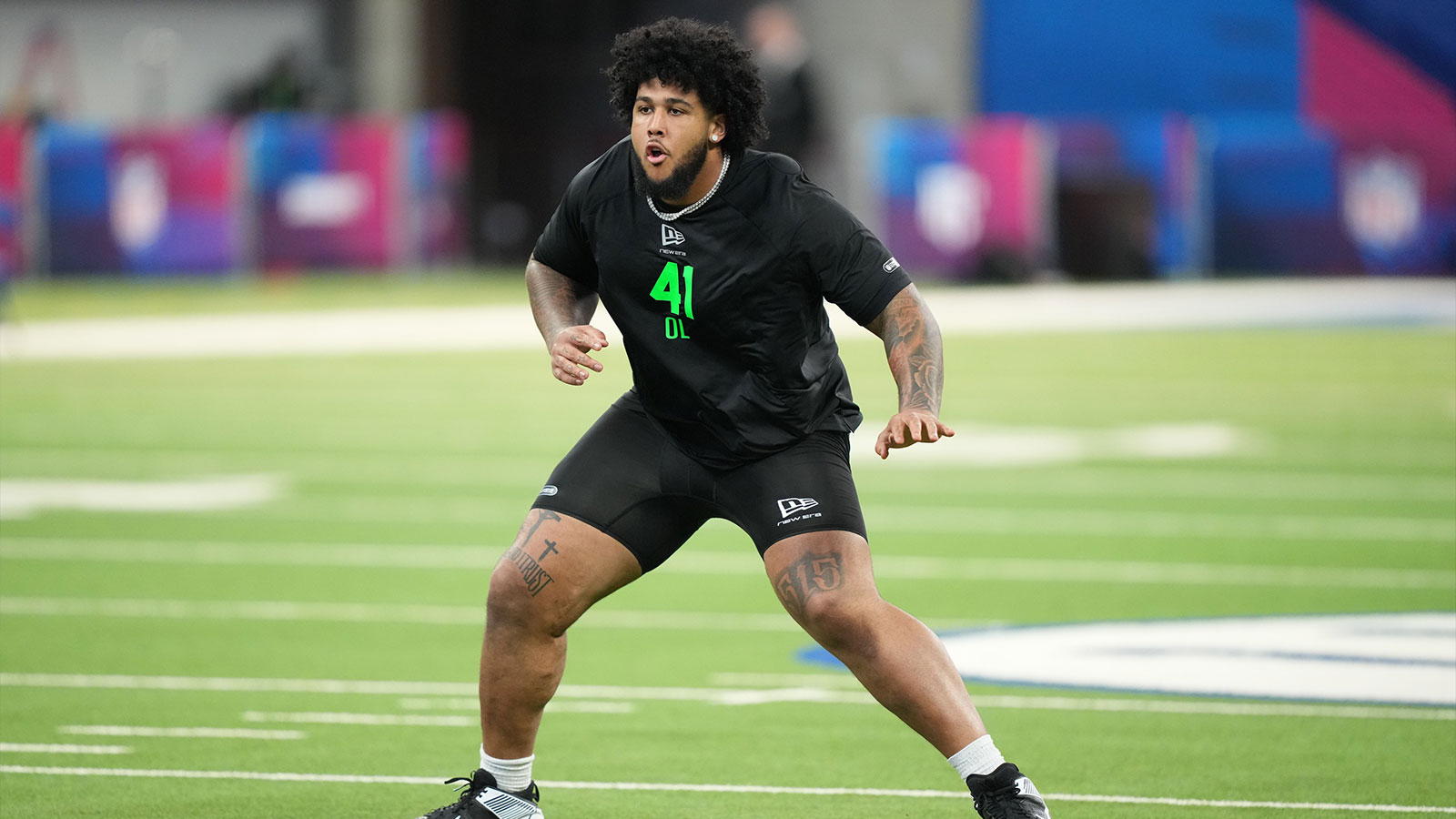 Bears 2026 NFL Draft Targets: Offensive Line Reinforcements and Defensive Potential