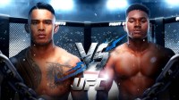 Kamaka Hope prediction, UFC Vegas 115 odds