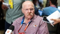 Kansas City Chiefs head coach Andy Reid during the 2026 NFL Annual League Meeting at the Arizona Biltmore.