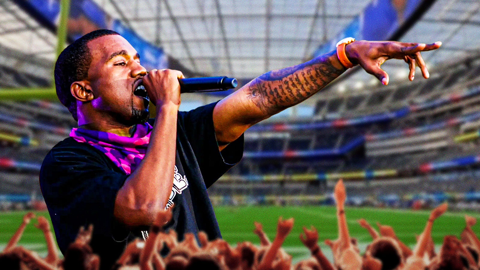 Kanye West’s SoFi Stadium get historic $33 million update