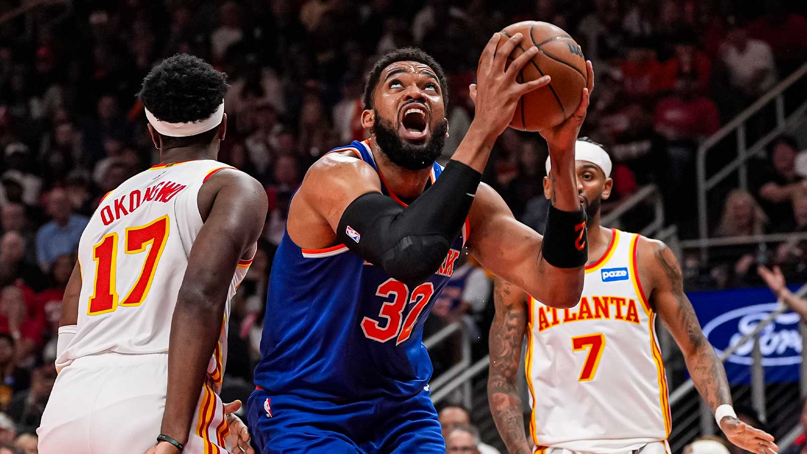 Mike Brown reveals secret to Karl Anthony-Towns’ huge Game 4 vs. Hawks