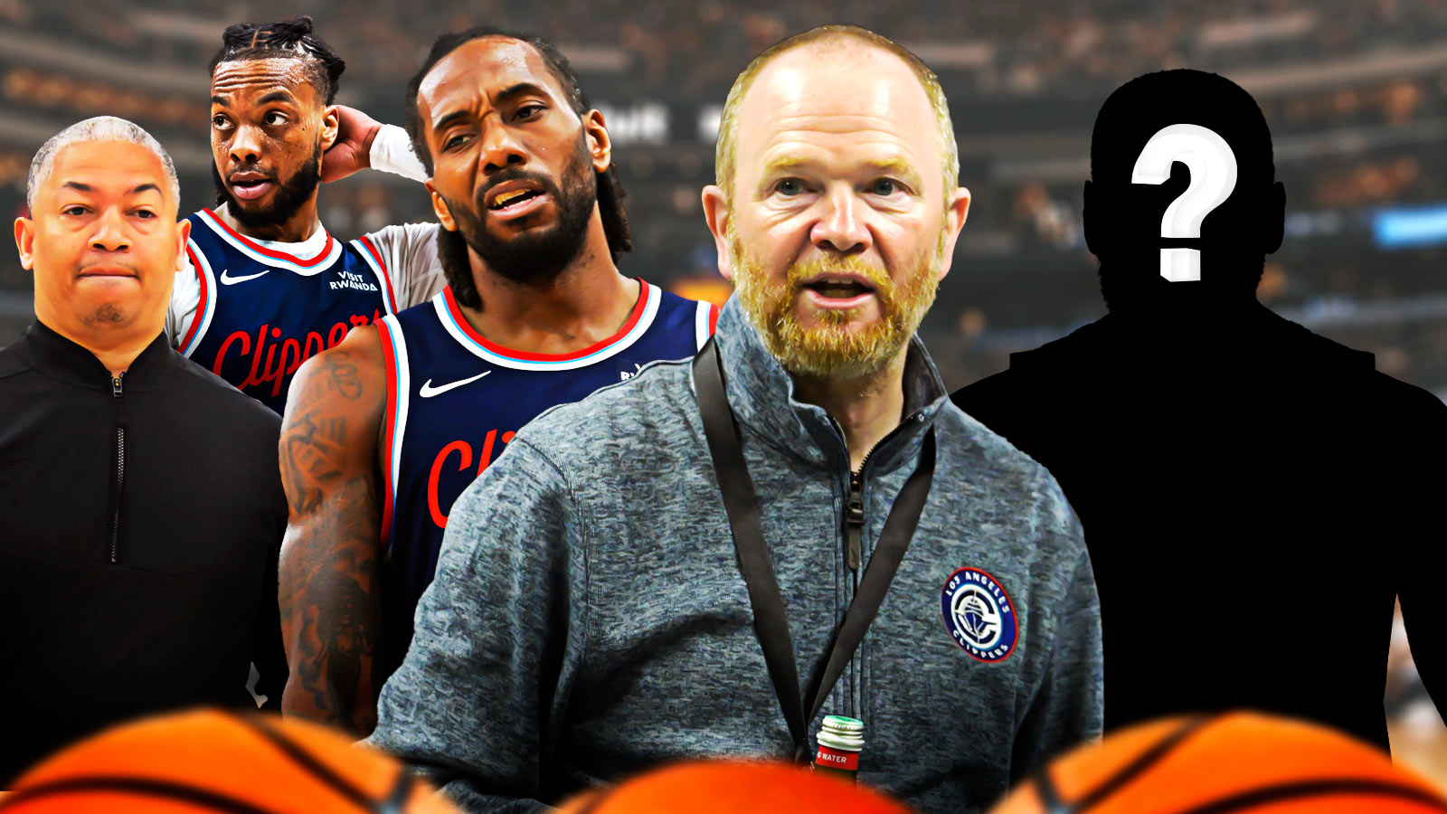Rumor: The ‘chatter’ surrounding Clippers after stealing No. 5 pick from Pacers