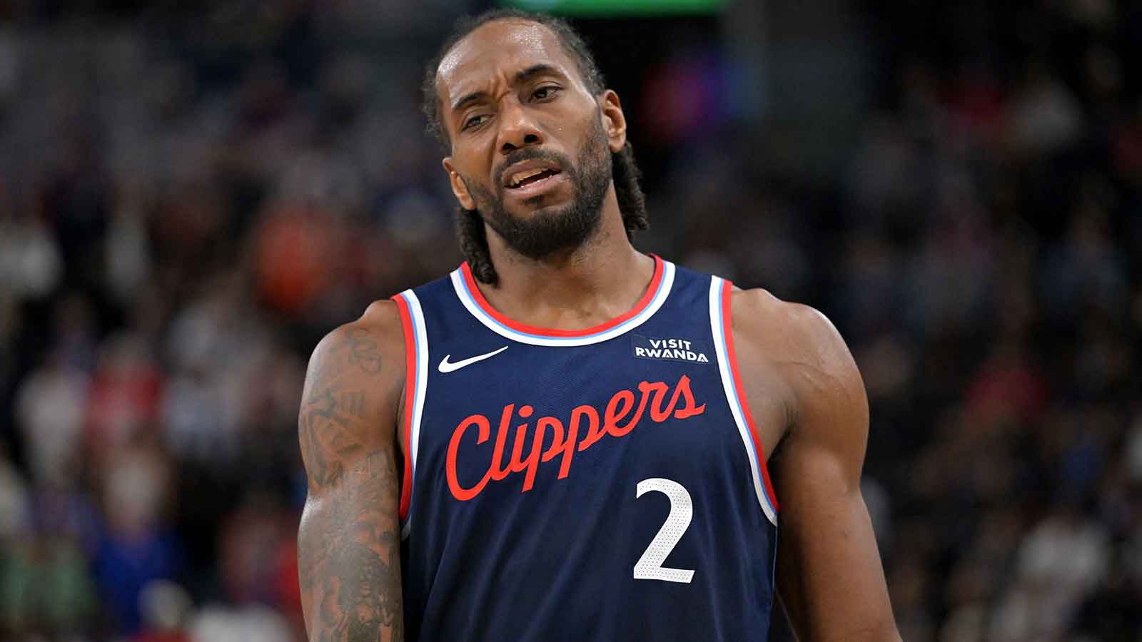 Kawhi Leonard expected to put pressure on Clippers to improve this summer