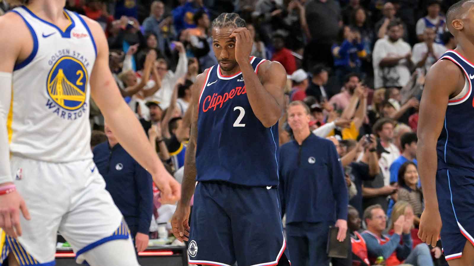 It's time for Clippers to end Kawhi Leonard era after latest postseason flameout