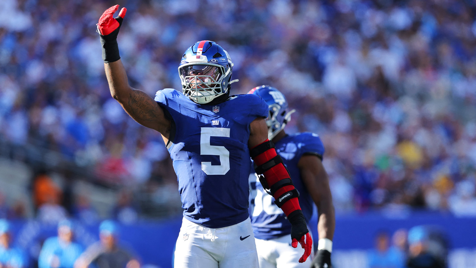 Giants rumors: Adam Schefter dumps cold water on Kayvon Thibodeaux trade after Arvell Reese pick