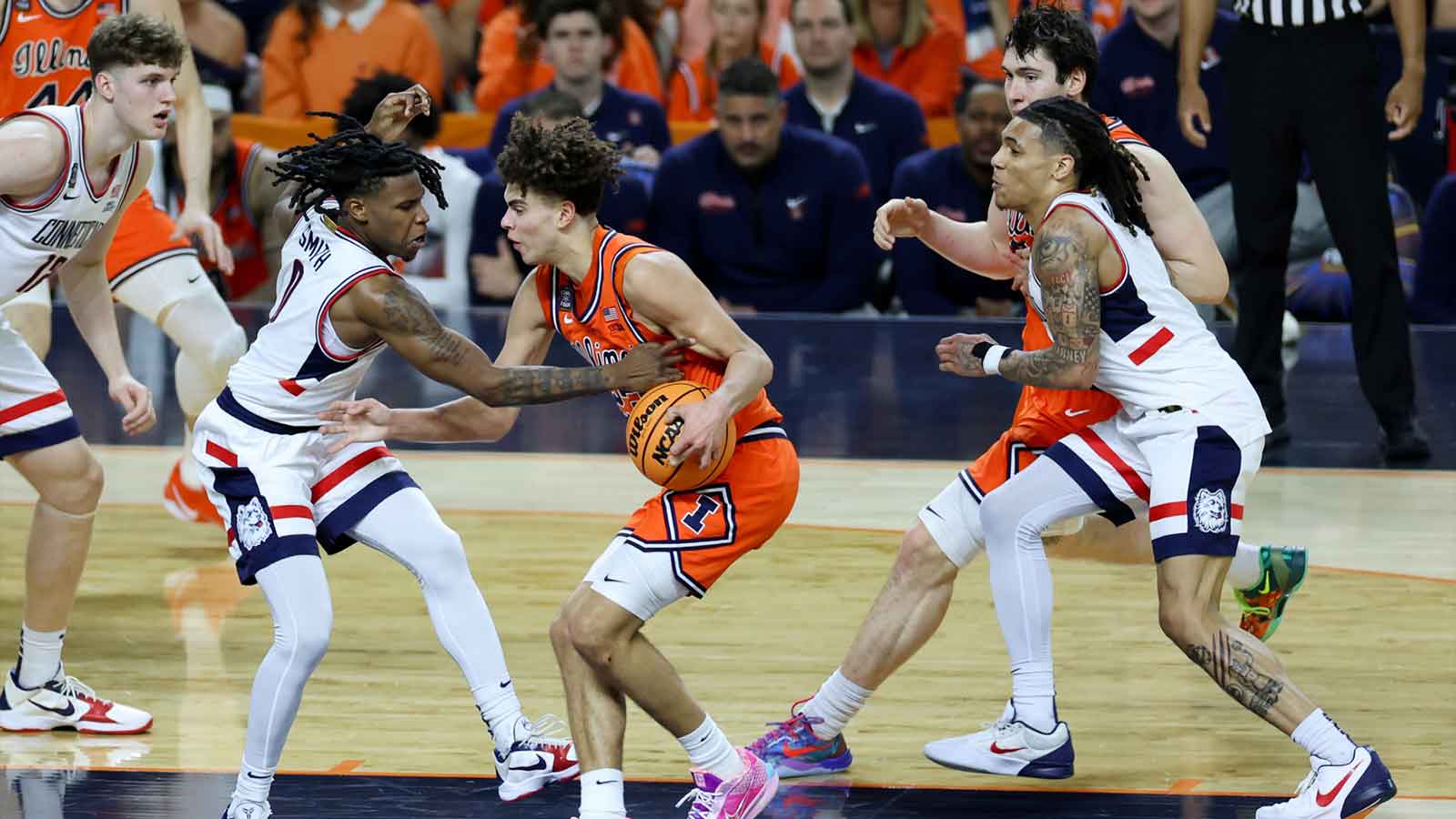 1 transfer portal target Illinois basketball must sign to get back to Final Four