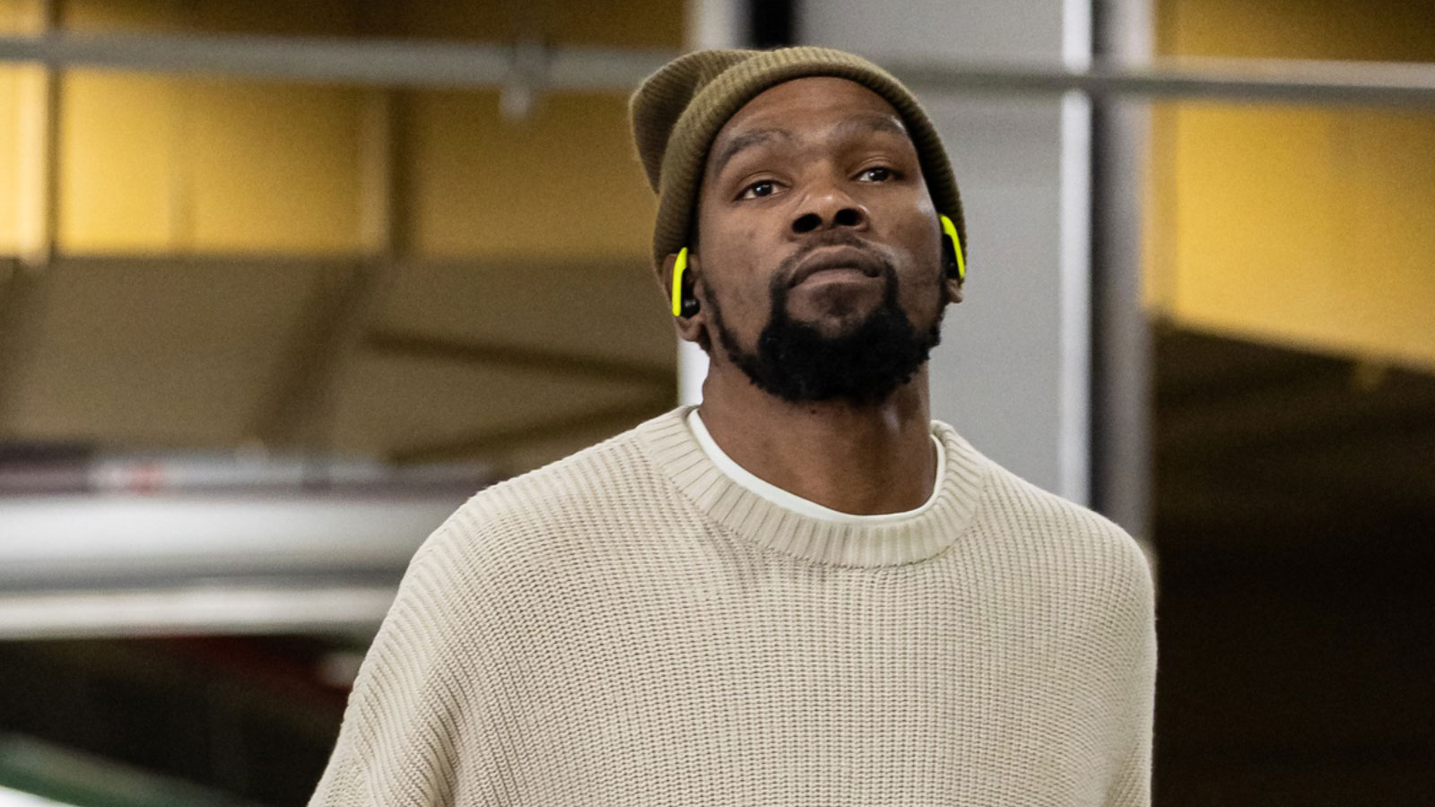 Kevin Durant’s early Whoop bet now shows massive 81x surge