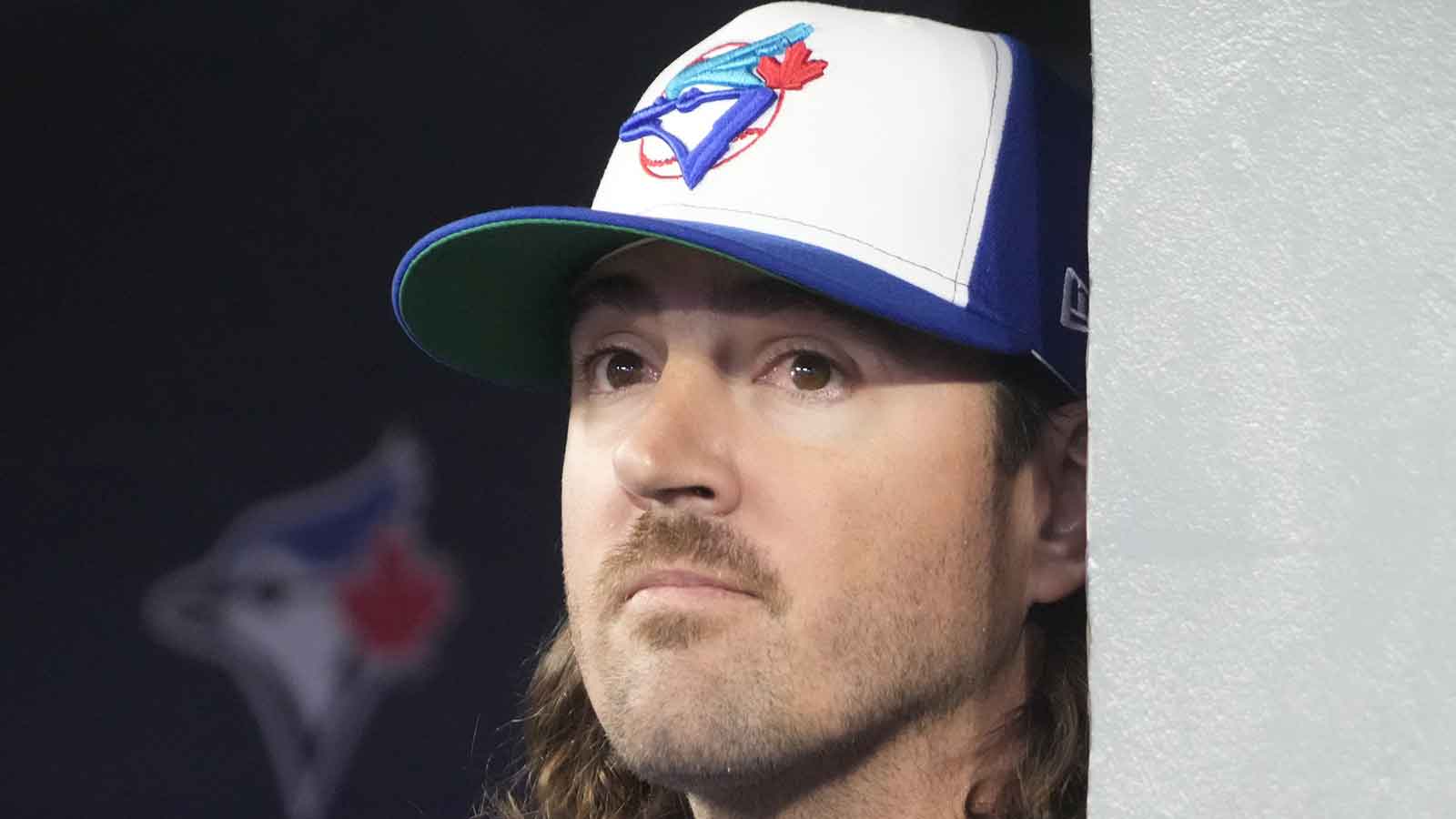 Blue Jays pitcher Kevin Gausman gives blunt bottom line amid early-season slump