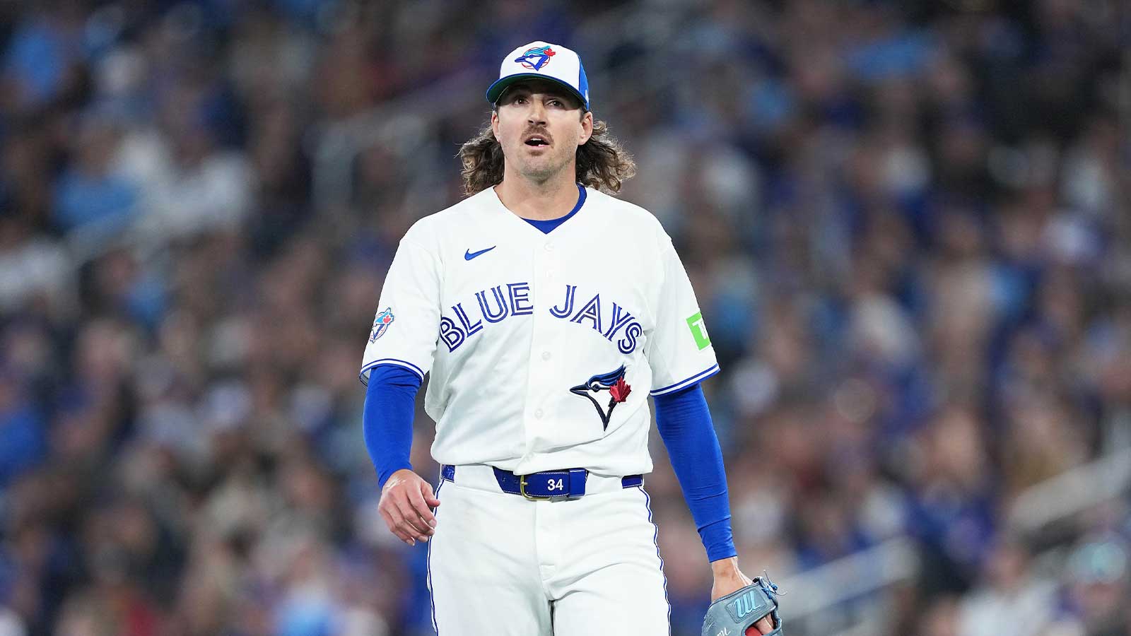 Blue Jays’ Kevin Gausman reveals what has surprised him most about MLB’s ABS system