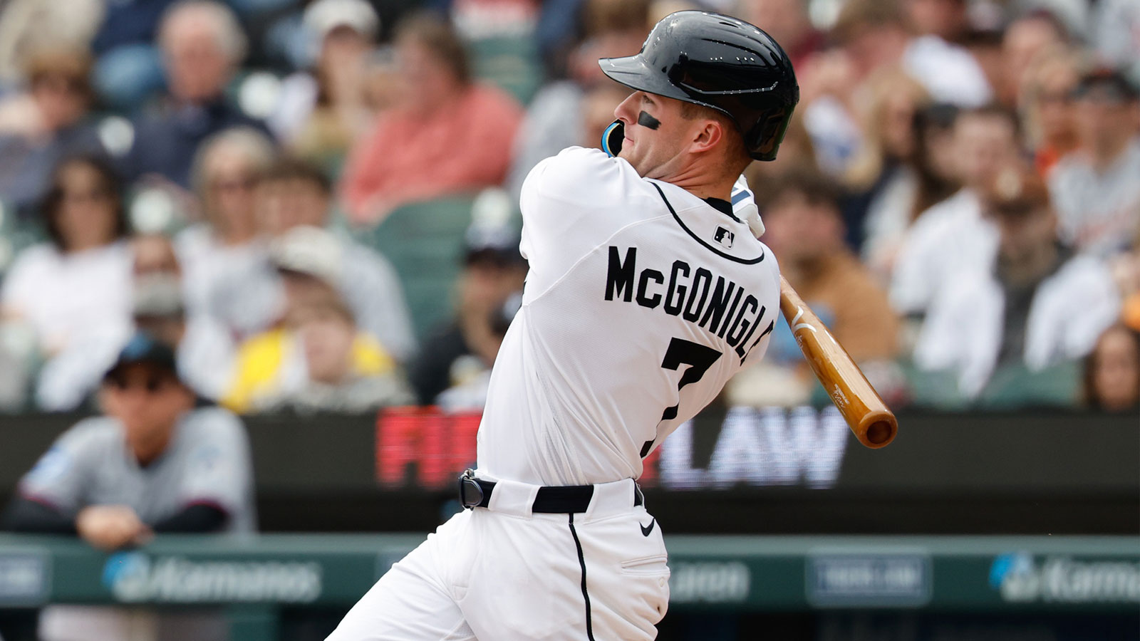 Tarik Skubal’s hilarious question for Kevin McGonigle after $150 million contract extension