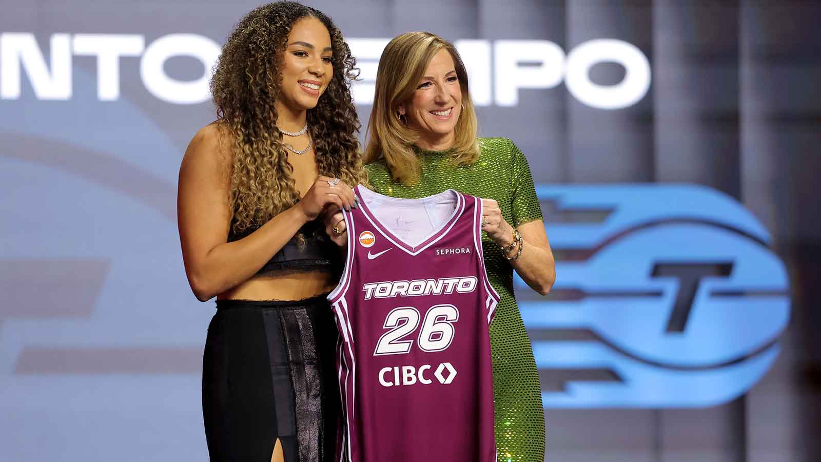 Kiki Rice makes Tempo admission during 2026 WNBA Draft