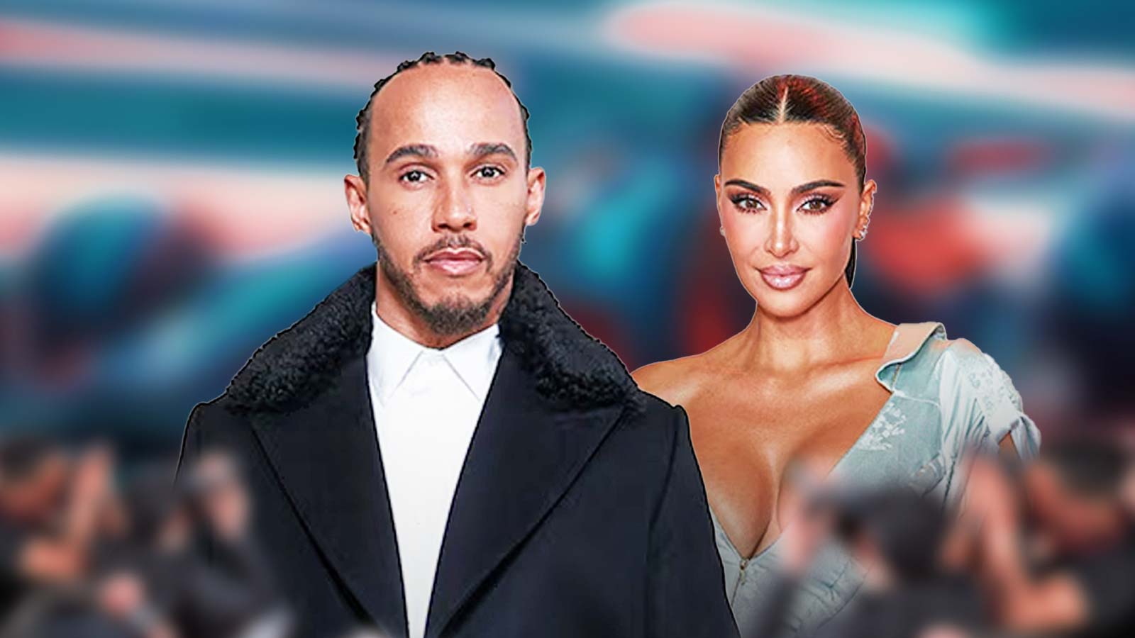 Kim Kardashian, Lewis Hamilton romance goes Instagram official with drifting in Tokyo video