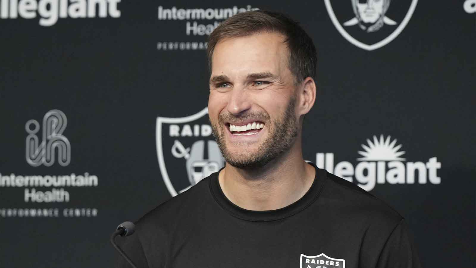 Why Raiders’ Kirk Cousins being best at specific ‘s**t’ makes him perfect Fernando Mendoza mentor