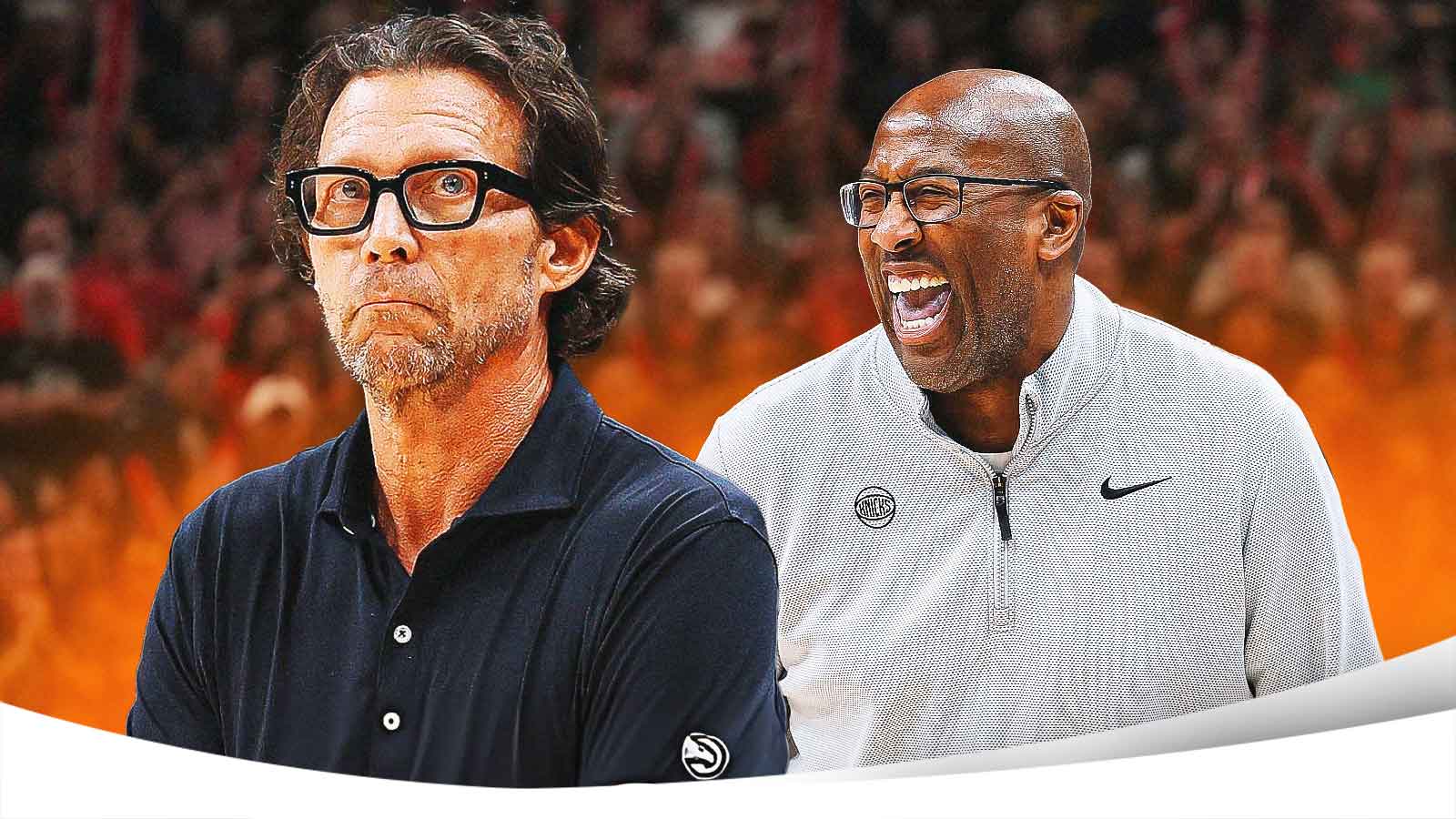 Knicks’ Game 4 masterpiece vs. Hawks gives them a very good chance of going up 3-2