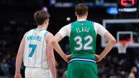 Chandler Parsons explains how play-in led to Cooper Flagg winning ROY over Kon Knueppel