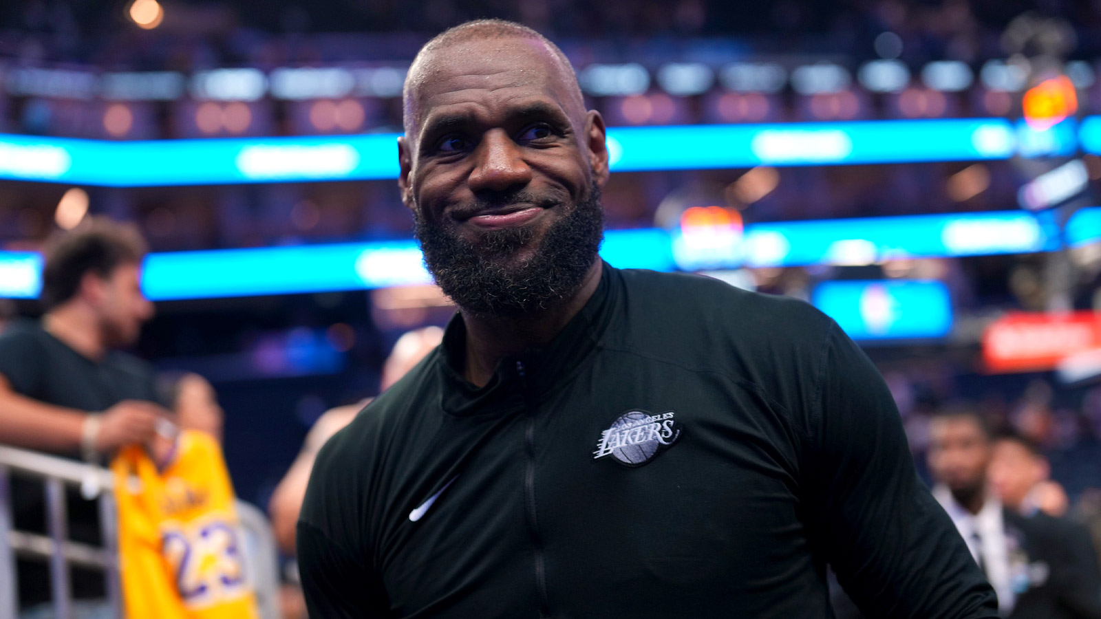 LeBron James’ ‘smart as hell’ teammate who’s saving Lakers without Luka Doncic, Austin Reaves