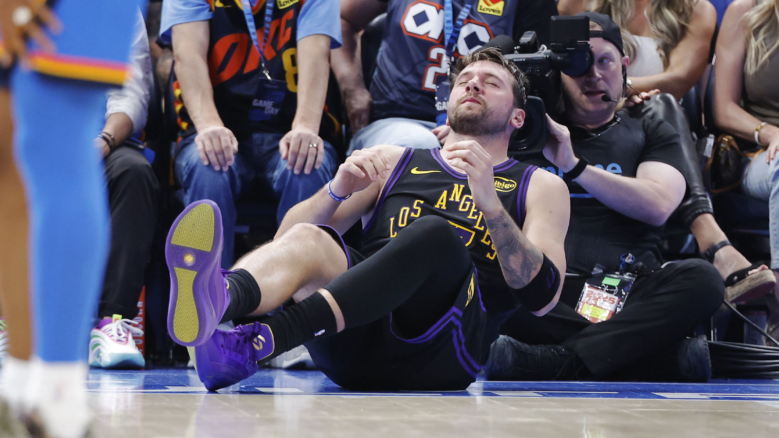 Stephen A. Smith gets brutally honest on Lakers Luka Doncic’s injury