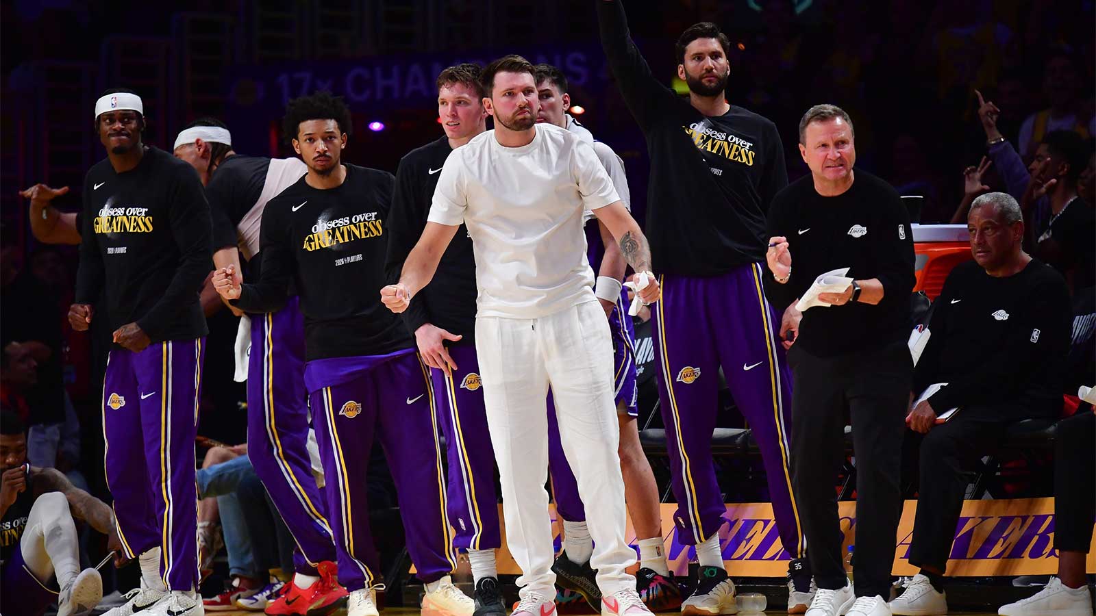 Kendrick Perkins savages Lakers with ‘dumb’ declaration after Game 5 loss to Rockets