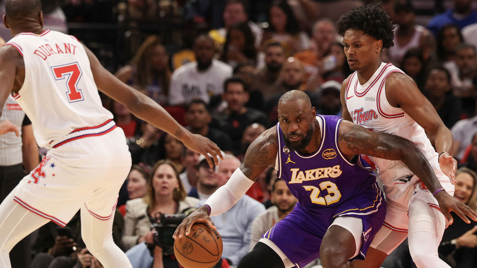 3 Lakers bold predictions vs. Rockets in 2026 NBA Playoffs