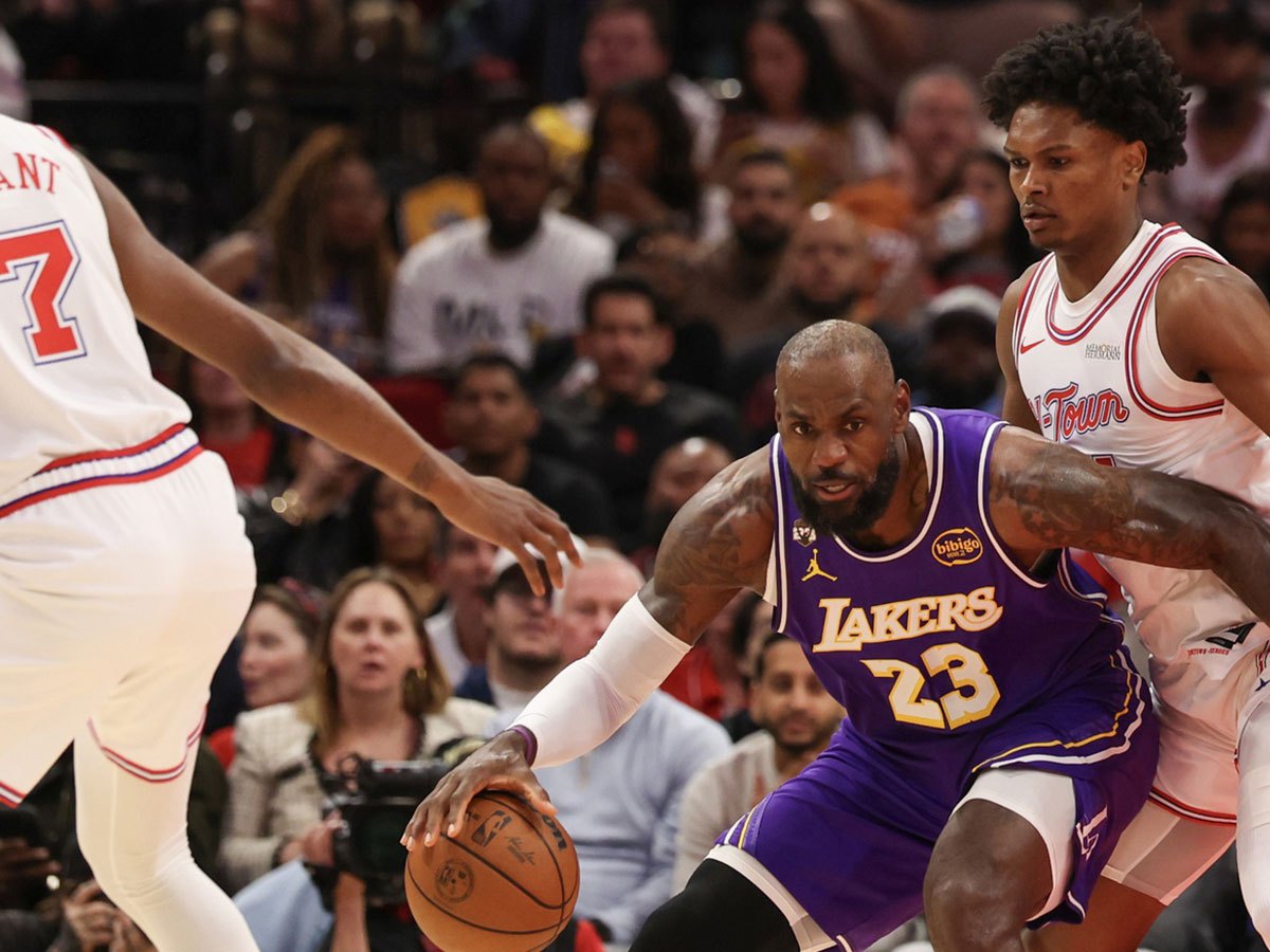 3 Lakers bold predictions vs. Rockets in 2026 NBA Playoffs
