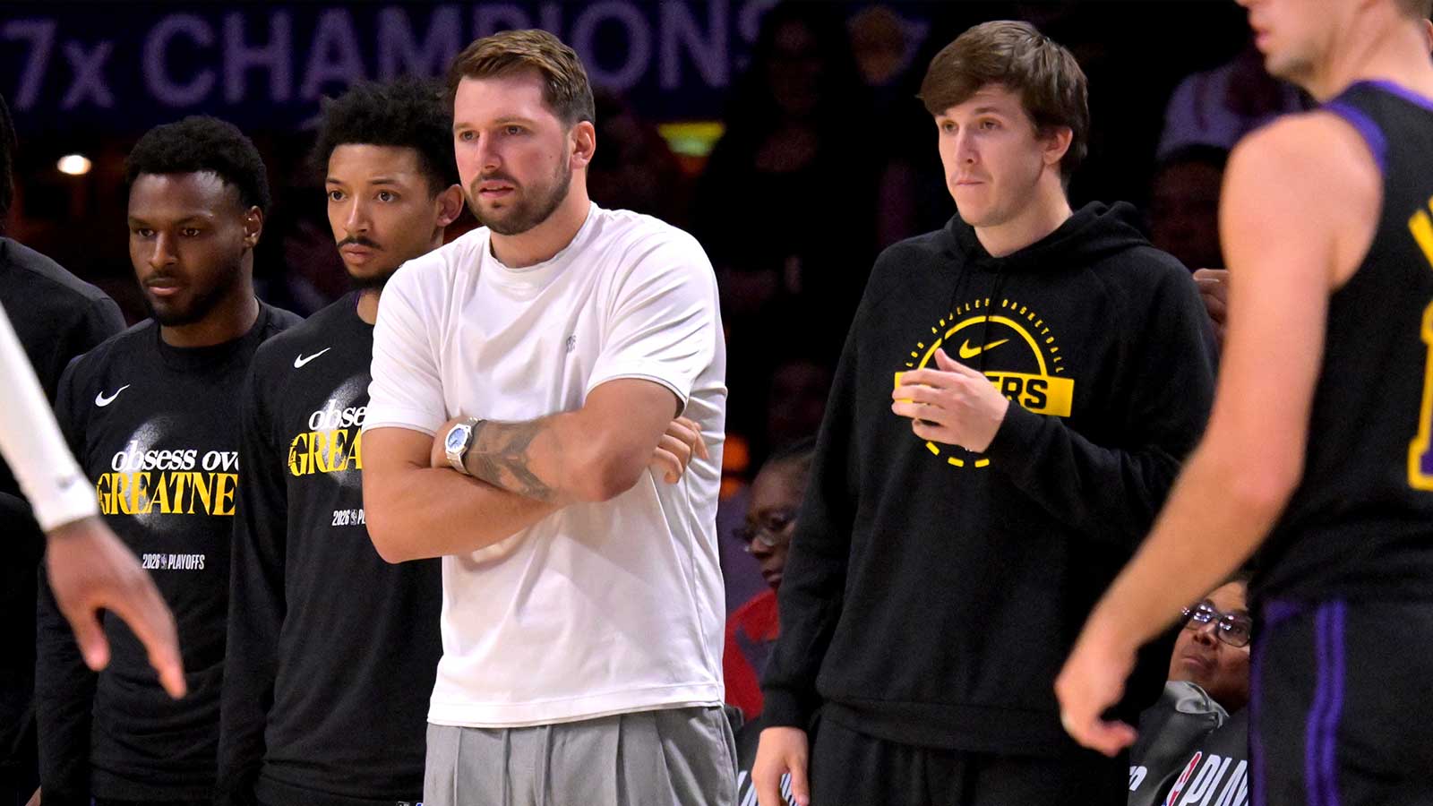 Lakers’ JJ Redick pinpoints flaw that can be addressed once Austin Reaves returns