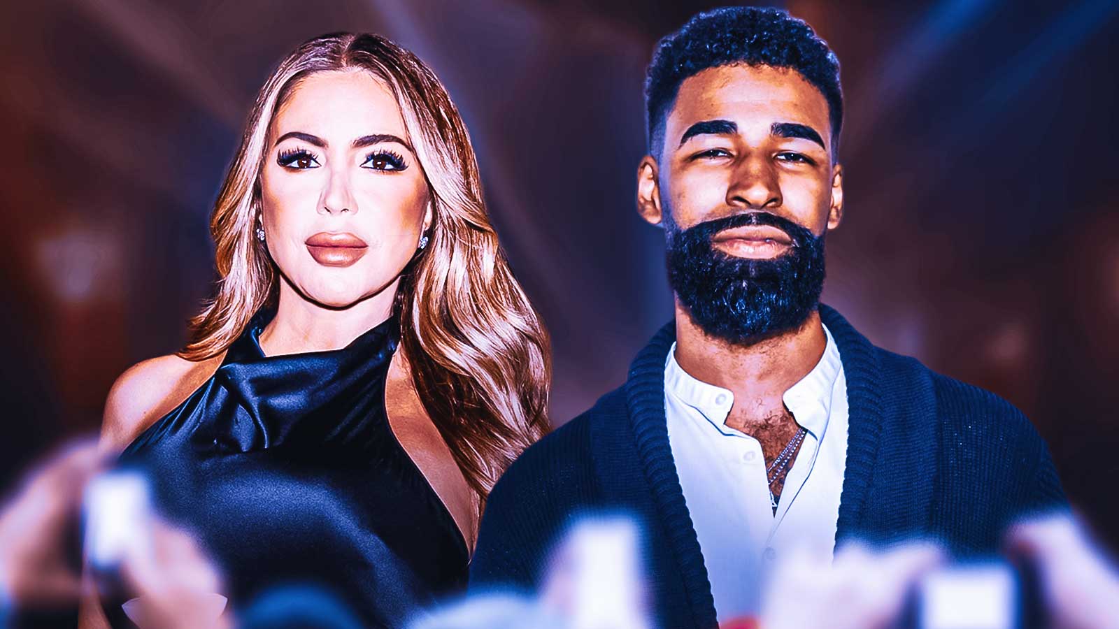Larsa Pippen, Jeff Coby breakup after 1 year dating