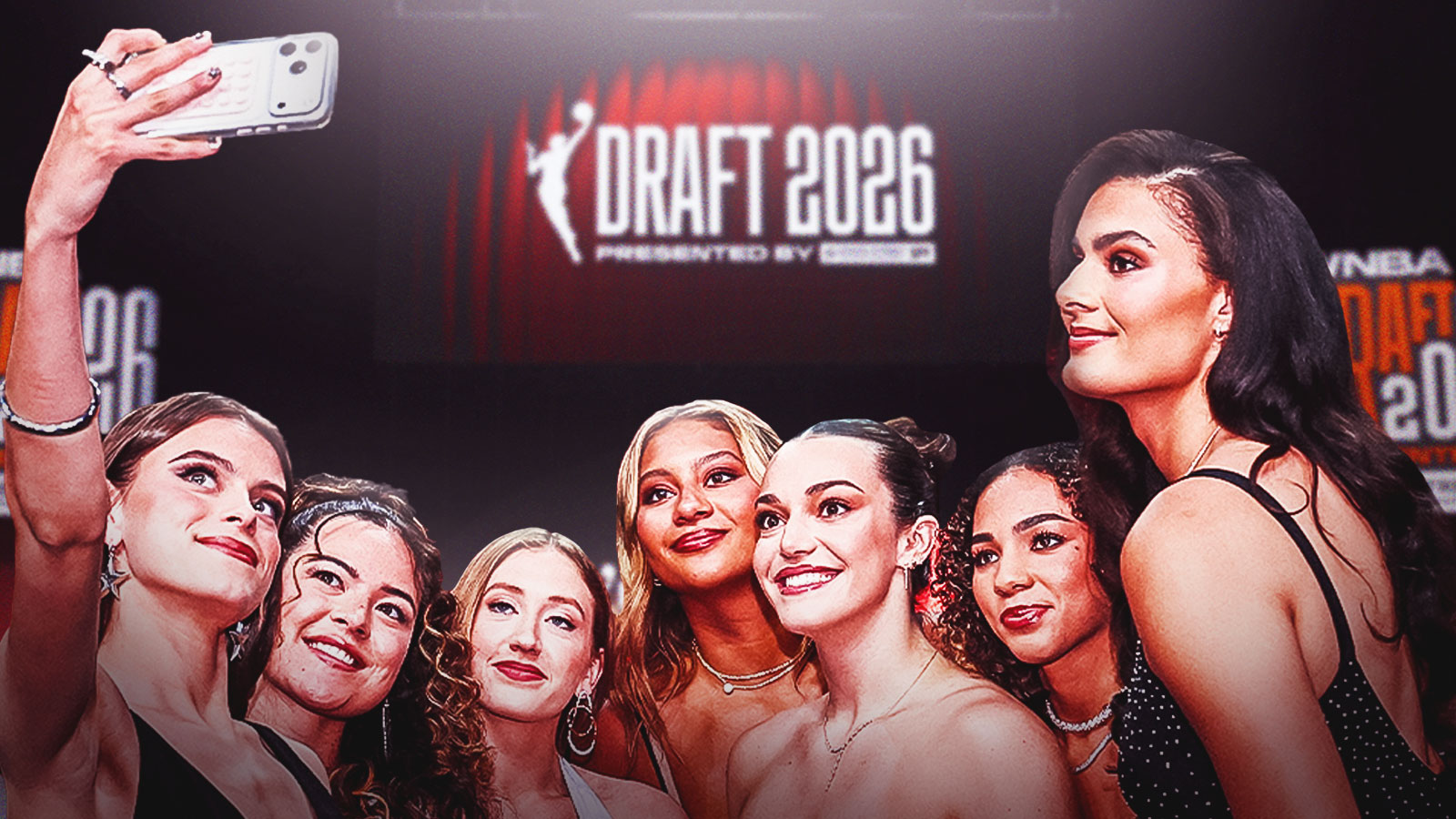 UCLA Bruins make WNBA Draft history with Sun's 18th pick