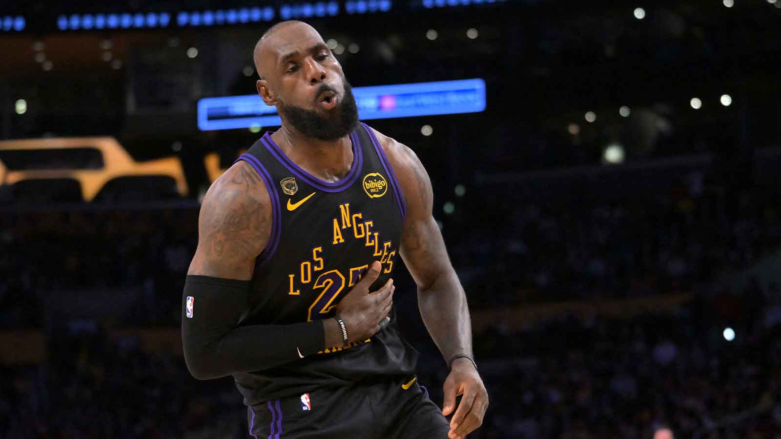 Rich Paul confident Lakers’ LeBron James can play five more years