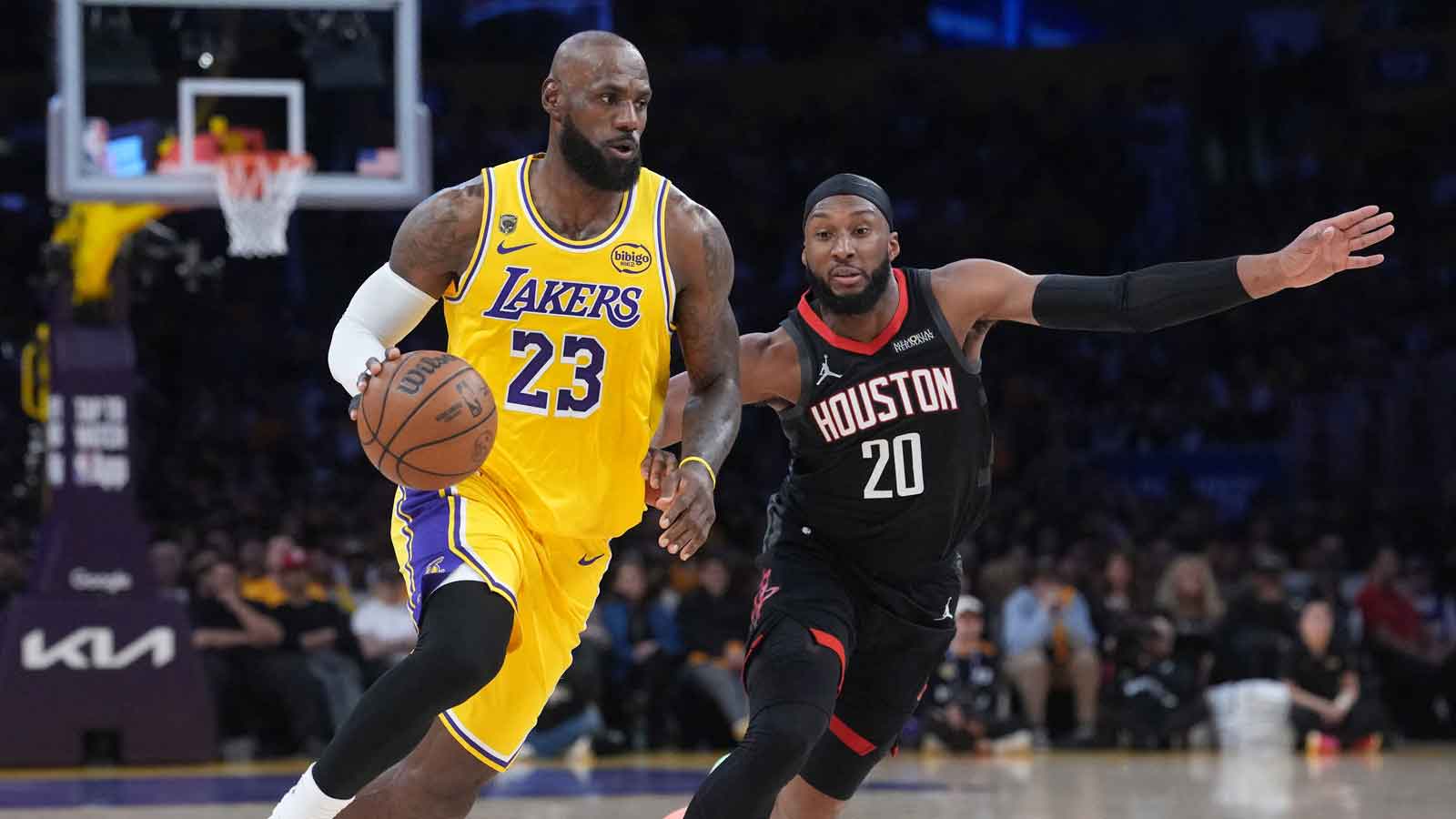 Bill Simmons trolling Lakers fans’ false hope for playoff run