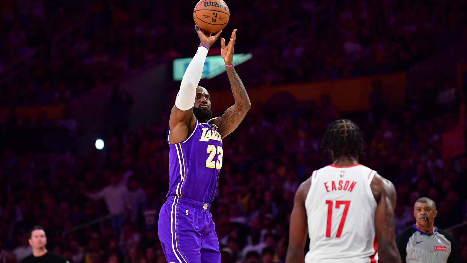 LeBron James admits what haunted Lakers in Game 5 loss