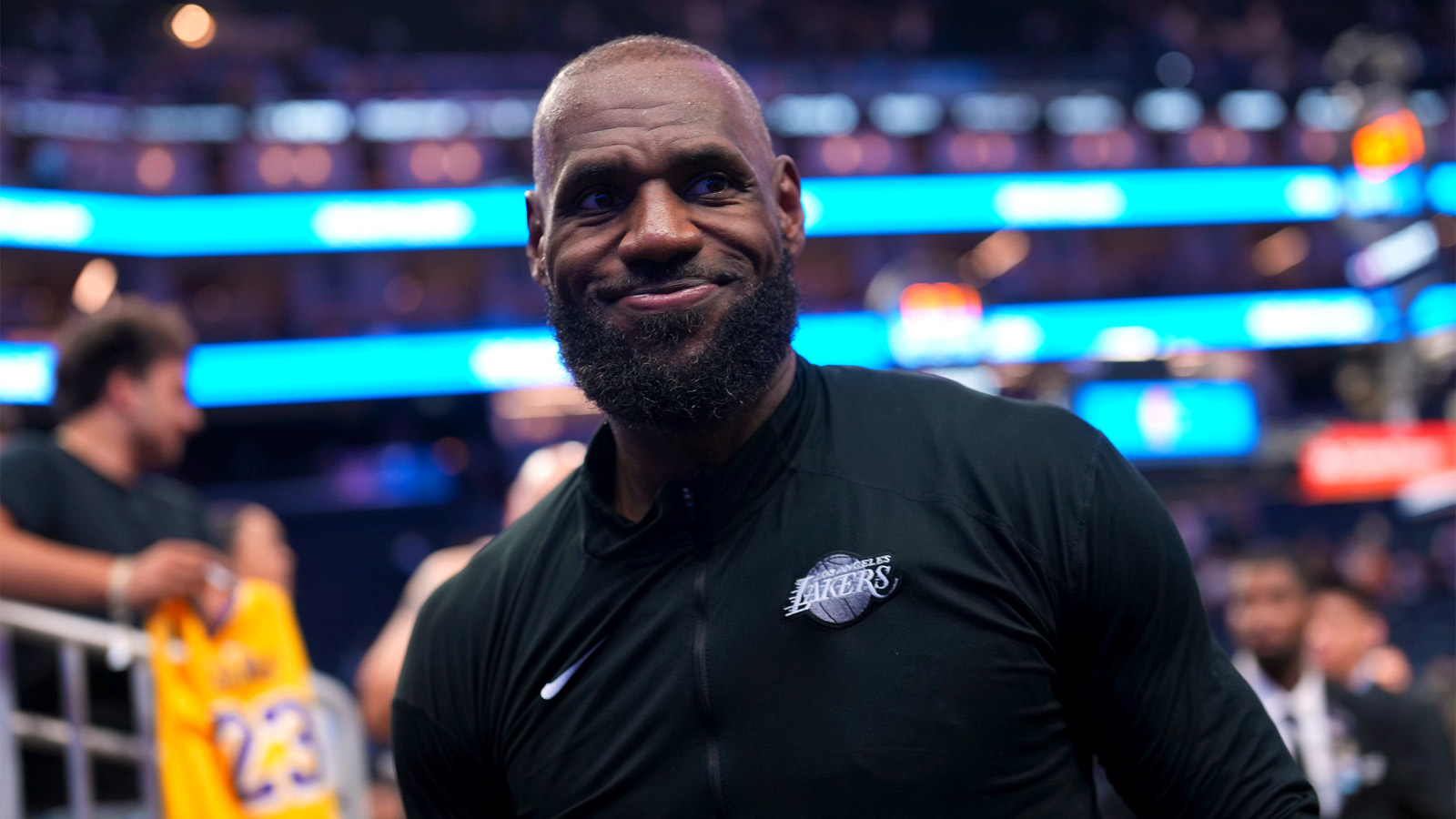 Channing Frye says Lakers are cooked if LeBron James is number one option