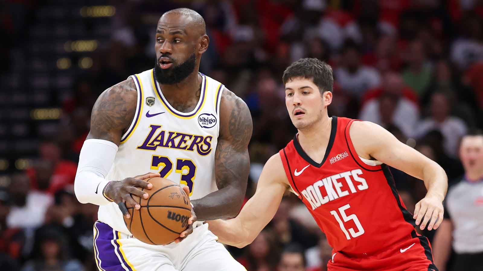 Lakers’ LeBron James goes 12 years before brutal Game 4 setback