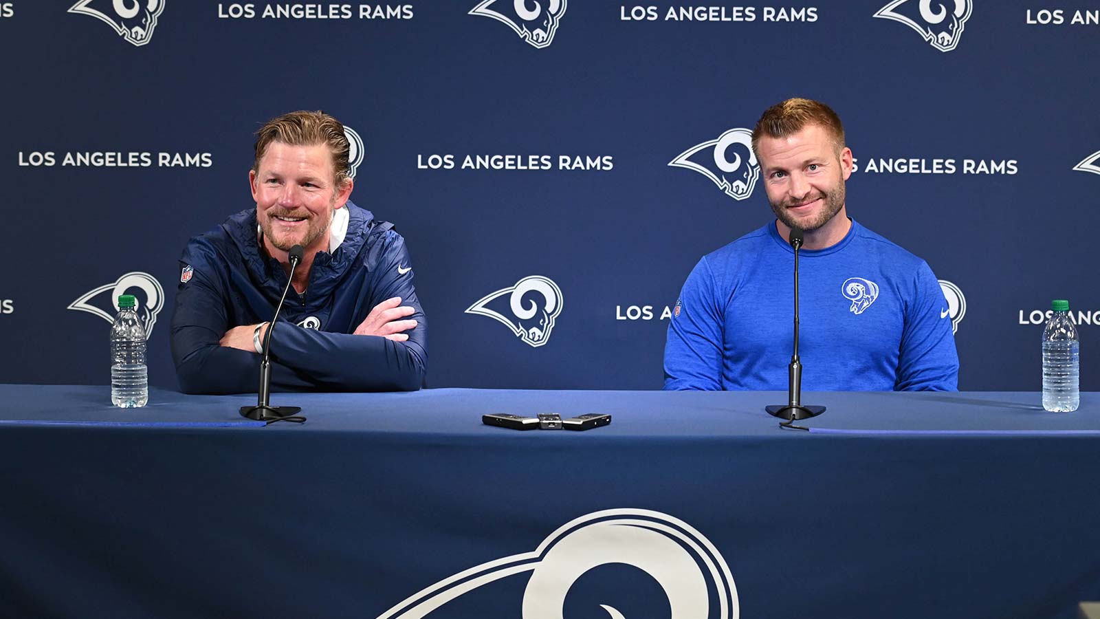 NFL rumors: Rams ‘sniffing around’ trading up from No. 13 pick in 2026 NFL Draft