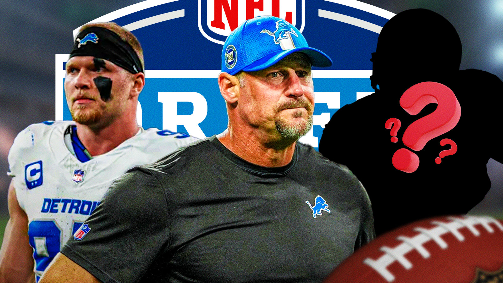 Lions 2026 NFL Draft guide: Number of picks, biggest needs, draft history, and more