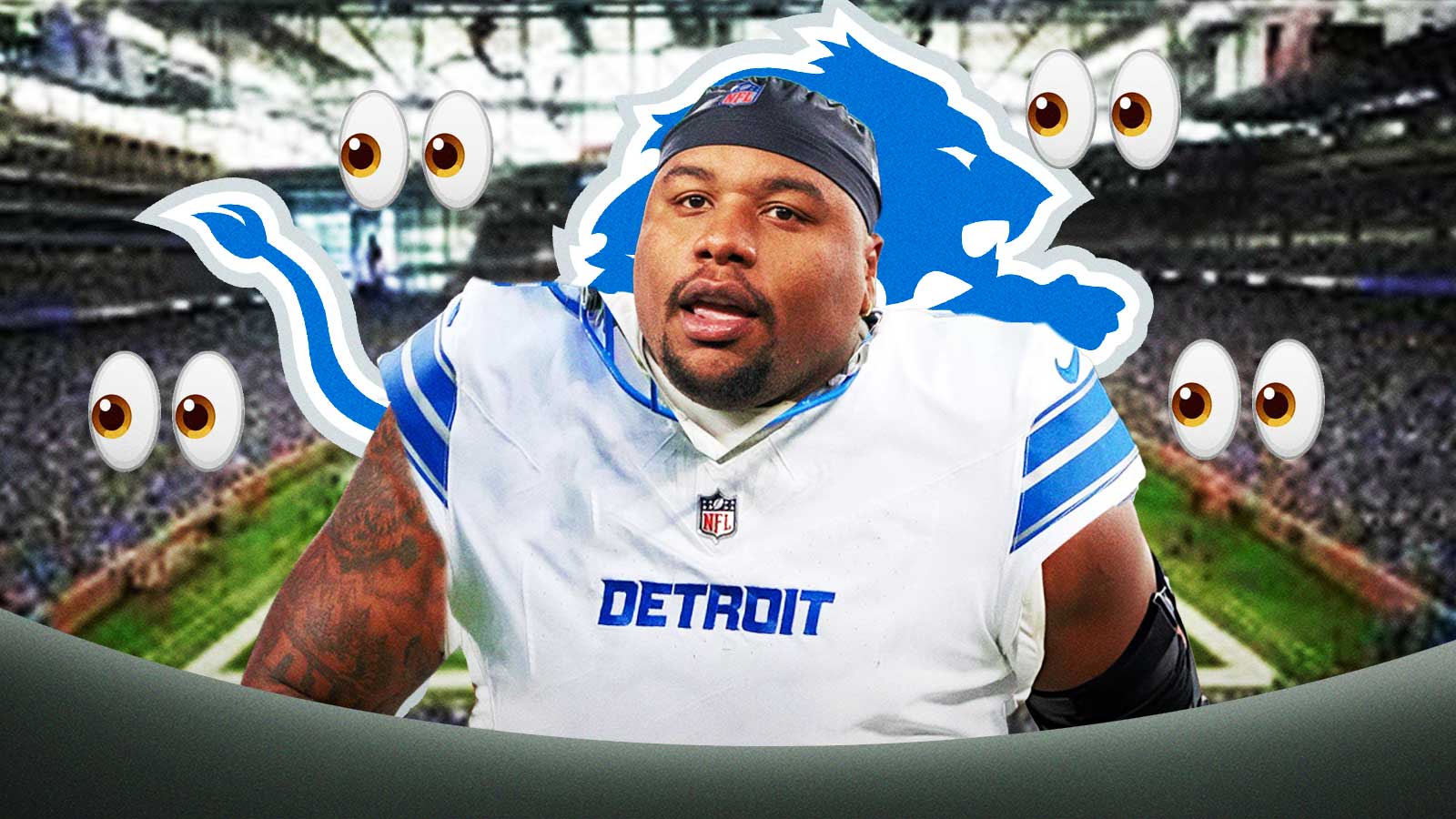 Lions’ perfect Dexter Lawrence offer to Giants after trade request