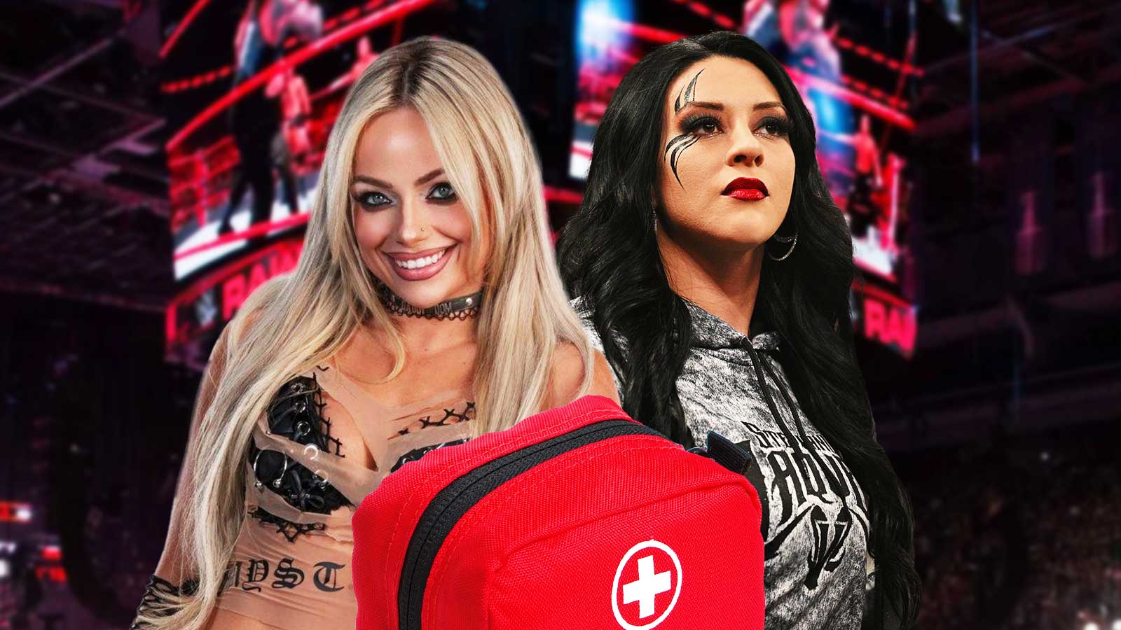 WWE’s Liv Morgan gets revenge on Stephanie Vaquer with injury angle on RAW