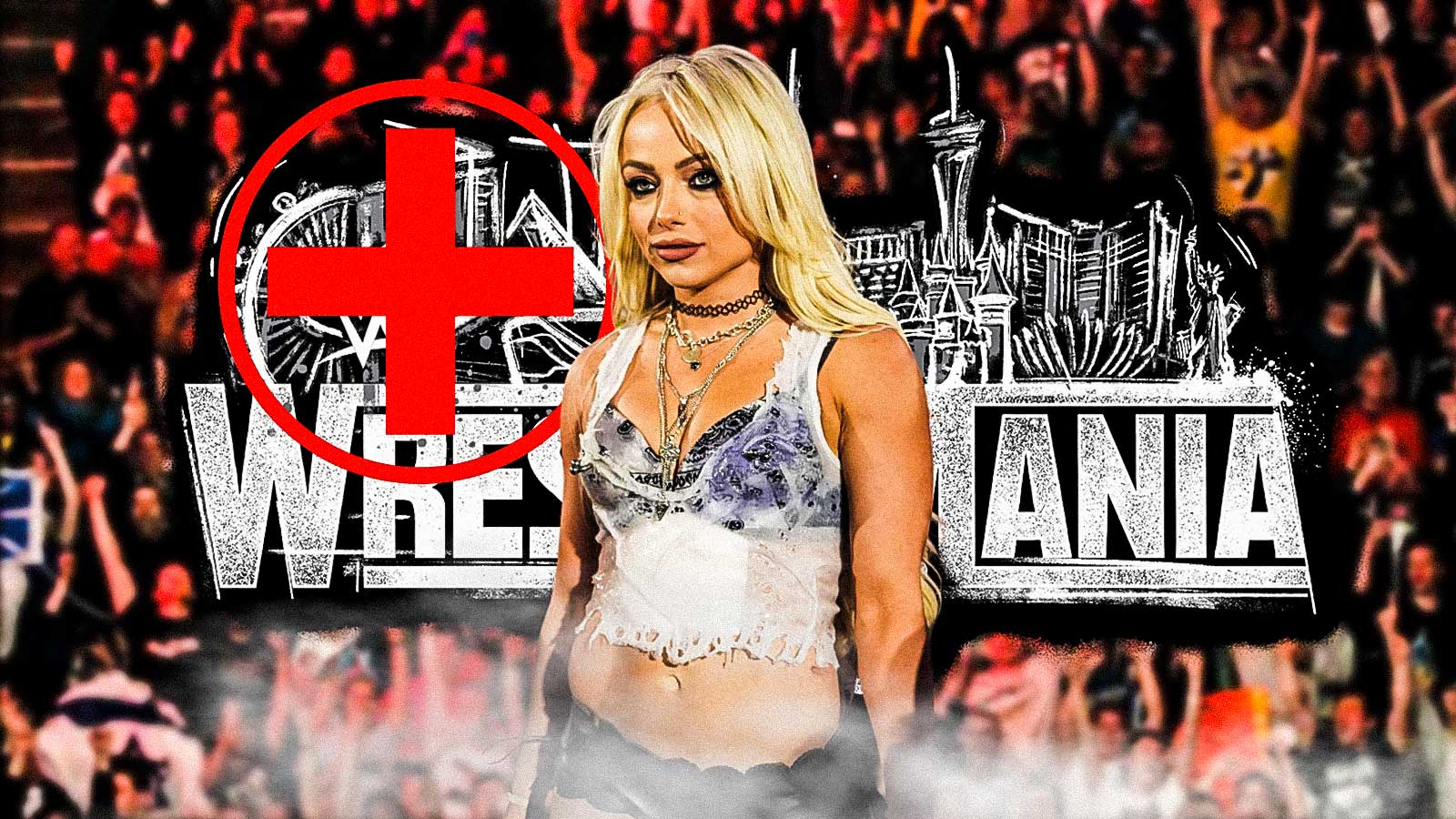 WWE star Liv Morgan’s WrestleMania status takes murky turn after concussion scare