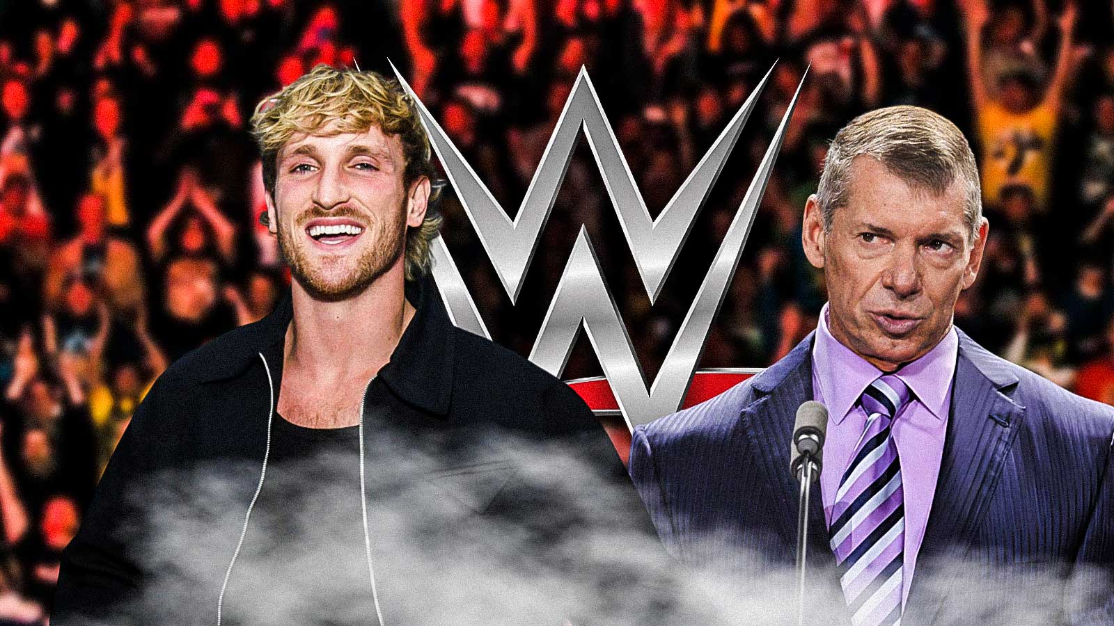 Logan Paul praises former WWE chairman Vince McMahon’s ‘brilliance’
