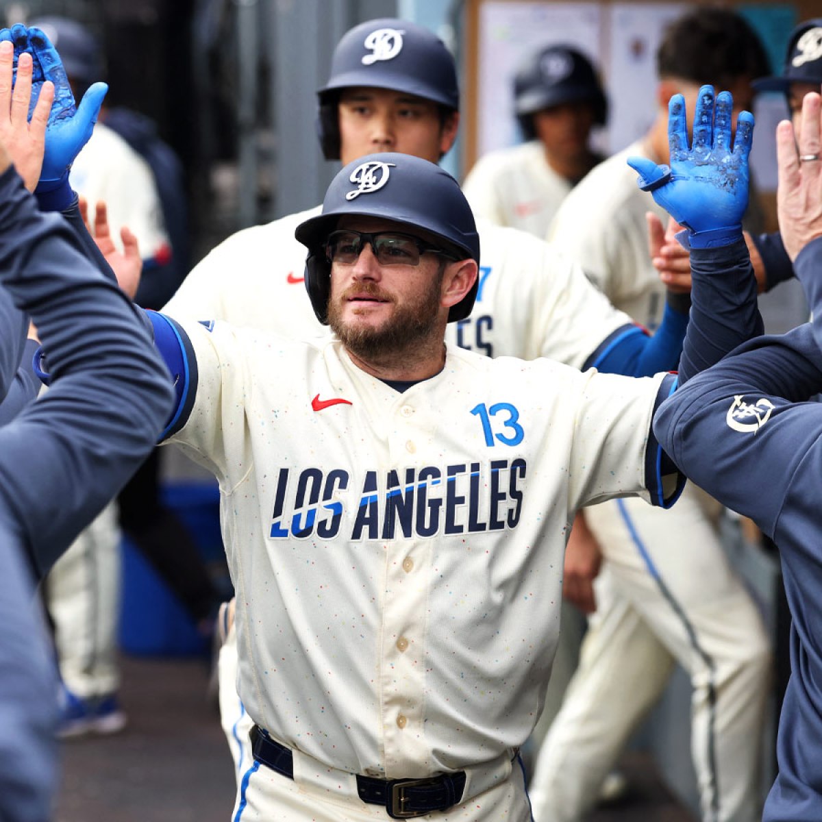 Dodgers news: Max Muncy