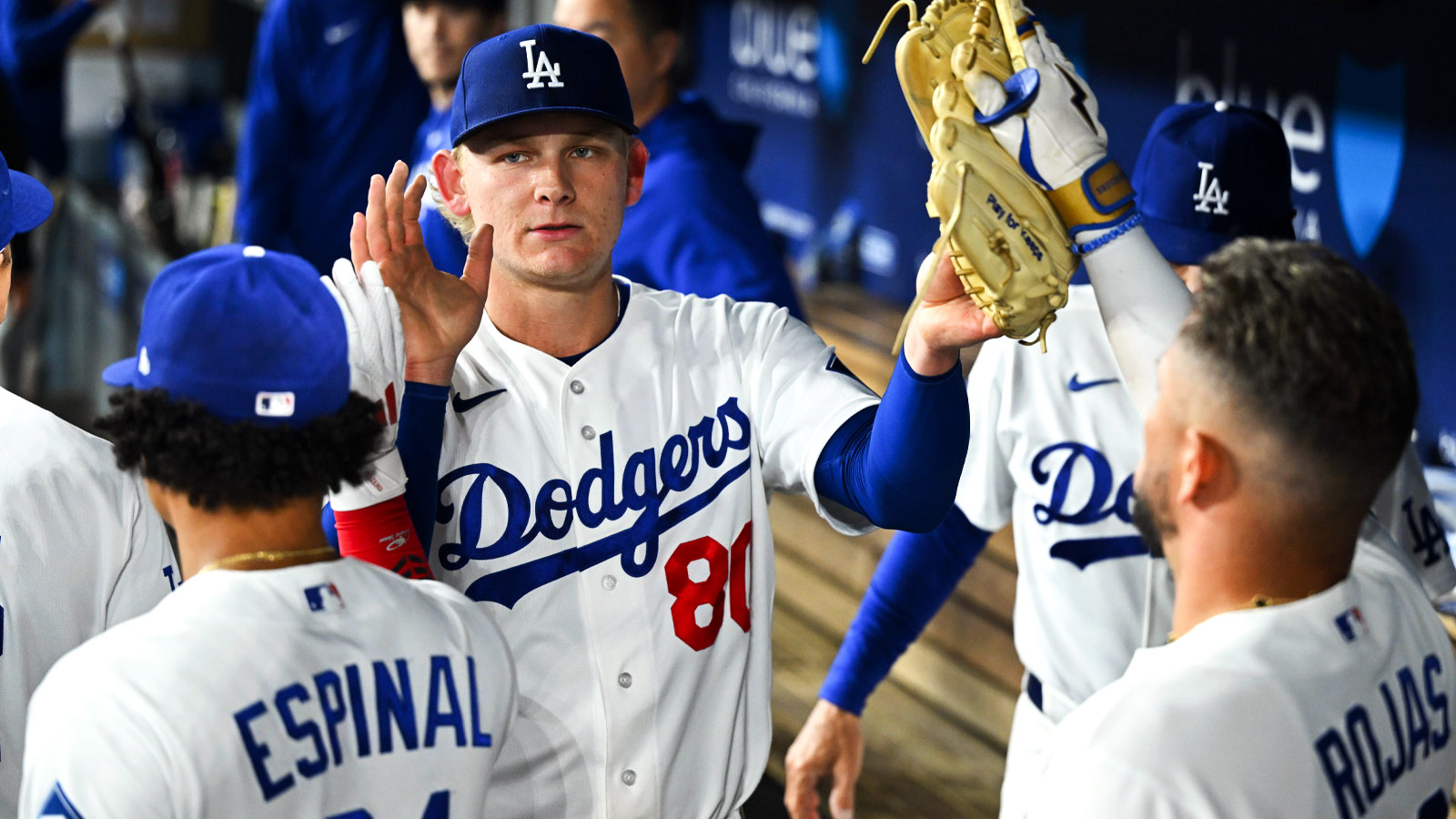 How Dodgers stunning loss to Cubs ended specific 71-game streak