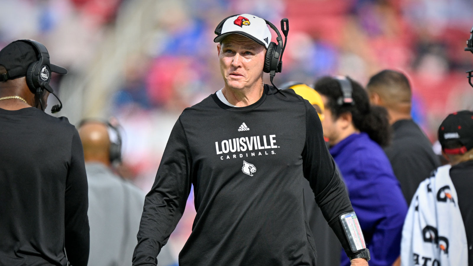 Louisville loses 4-star CB to Vanderbilt