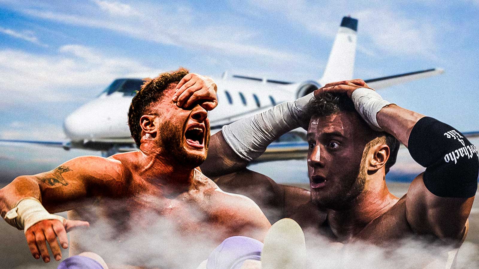 AEW champion MJF recalls ‘craziest’ abduction story