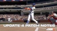 MLB The Show 26 Update 4 Improves Gameplay & Player Models