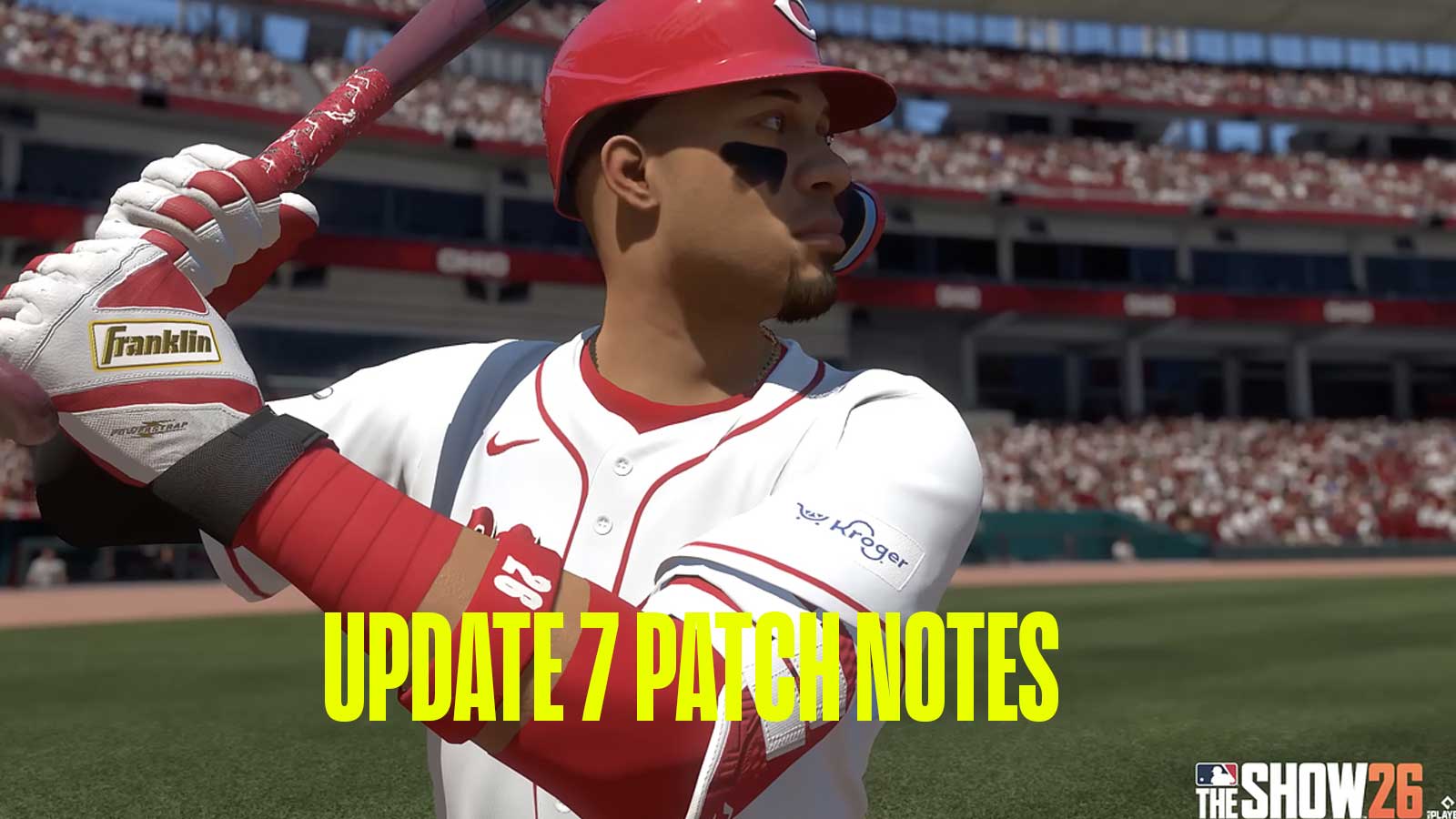 MLB The Show 26 Update 7 Adds Many Diamond Dynasty Fixes