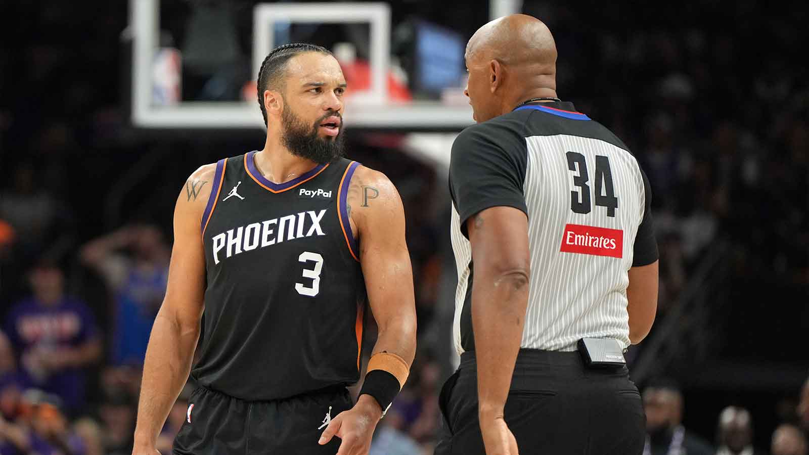 Suns’ Dillon Brooks gives six-word response to Shai Gilgeous-Alexander masterclass