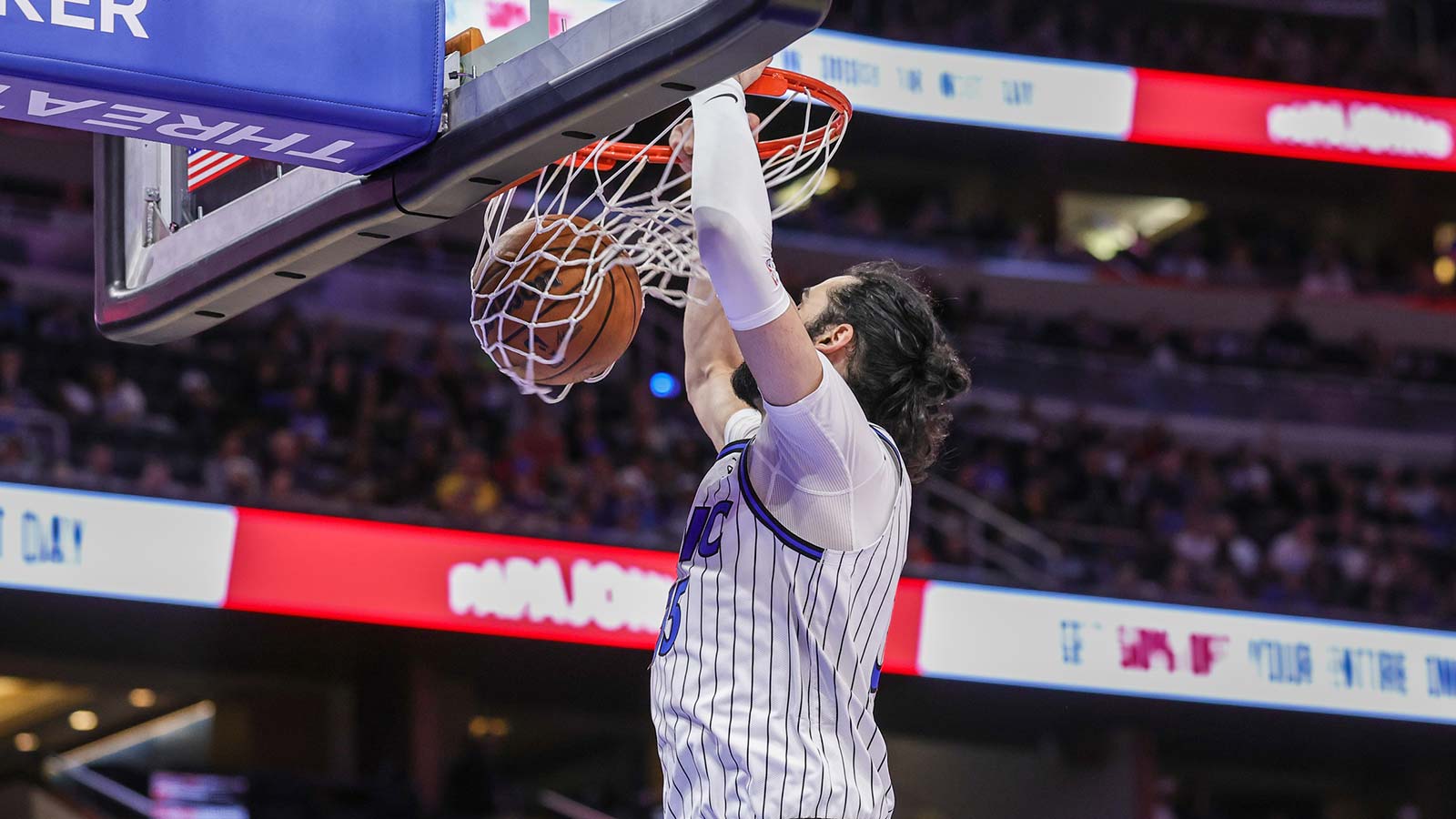 Goga Bitadze makes wild NBA history in Magic win vs. Timberwolves