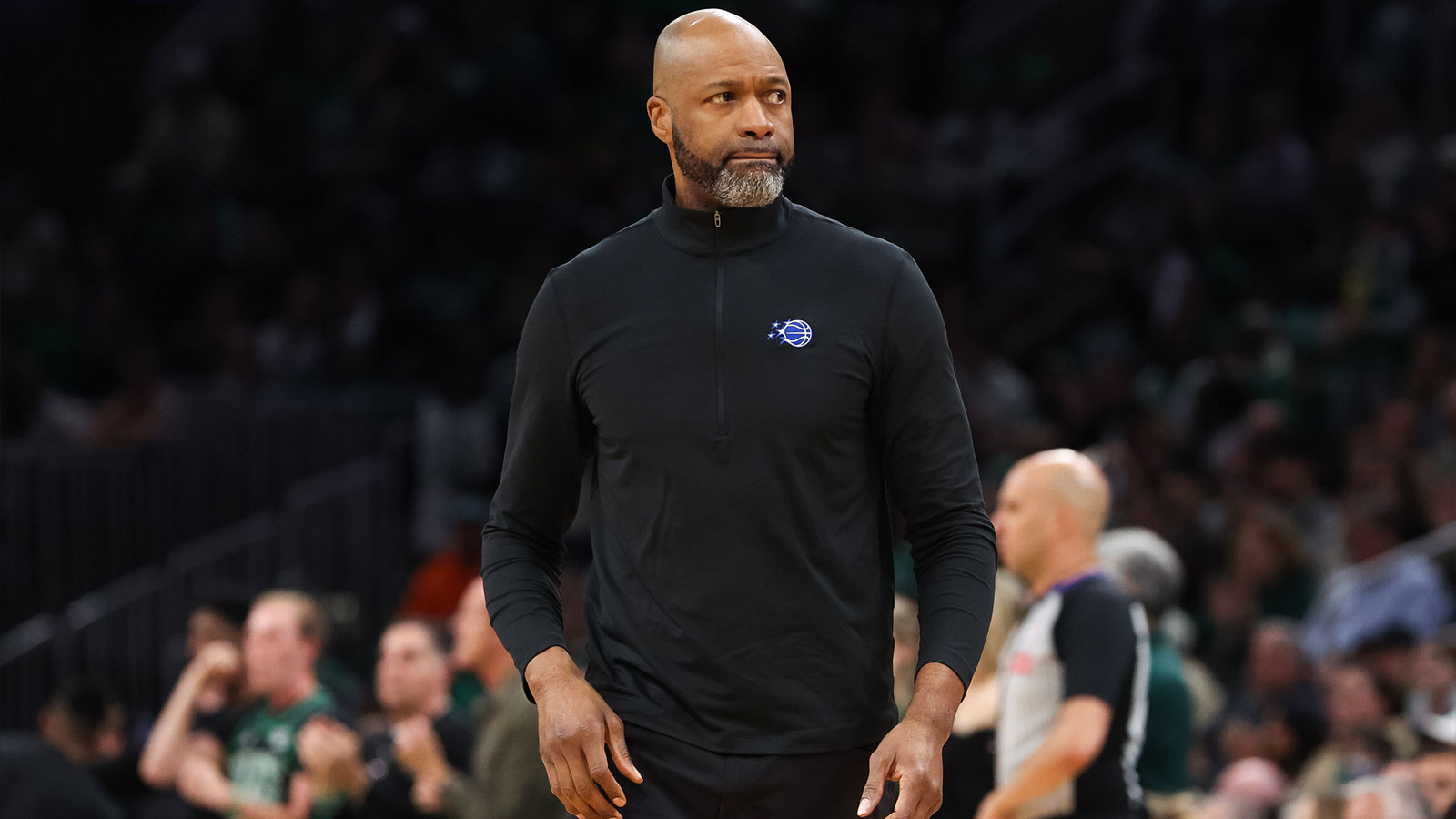 Jamahl Mosley issues lengthy statement after being fired by Magic