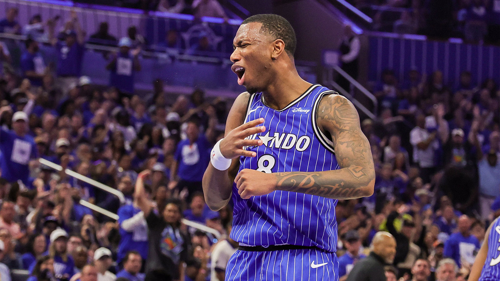 Magic looking to become 7th 8-seed to upset 1-seed. When was last time?